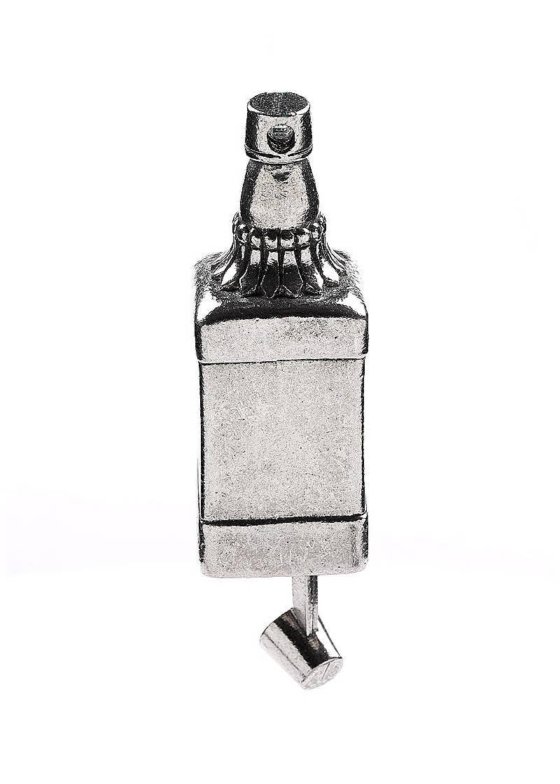 Guardian Bell - Wholesale Keychain - Unisex - Whiskey Bottle Magnum Bell4