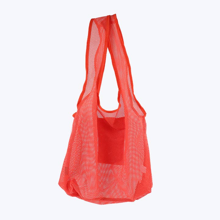 Melon Net Reusable Market Tote Bag for wholesale by Thread