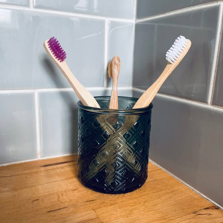 Jarapa – Großhandel Trinkglas/Tasse – Recyceltes Glas Nihon Becher / Teelichthalter7