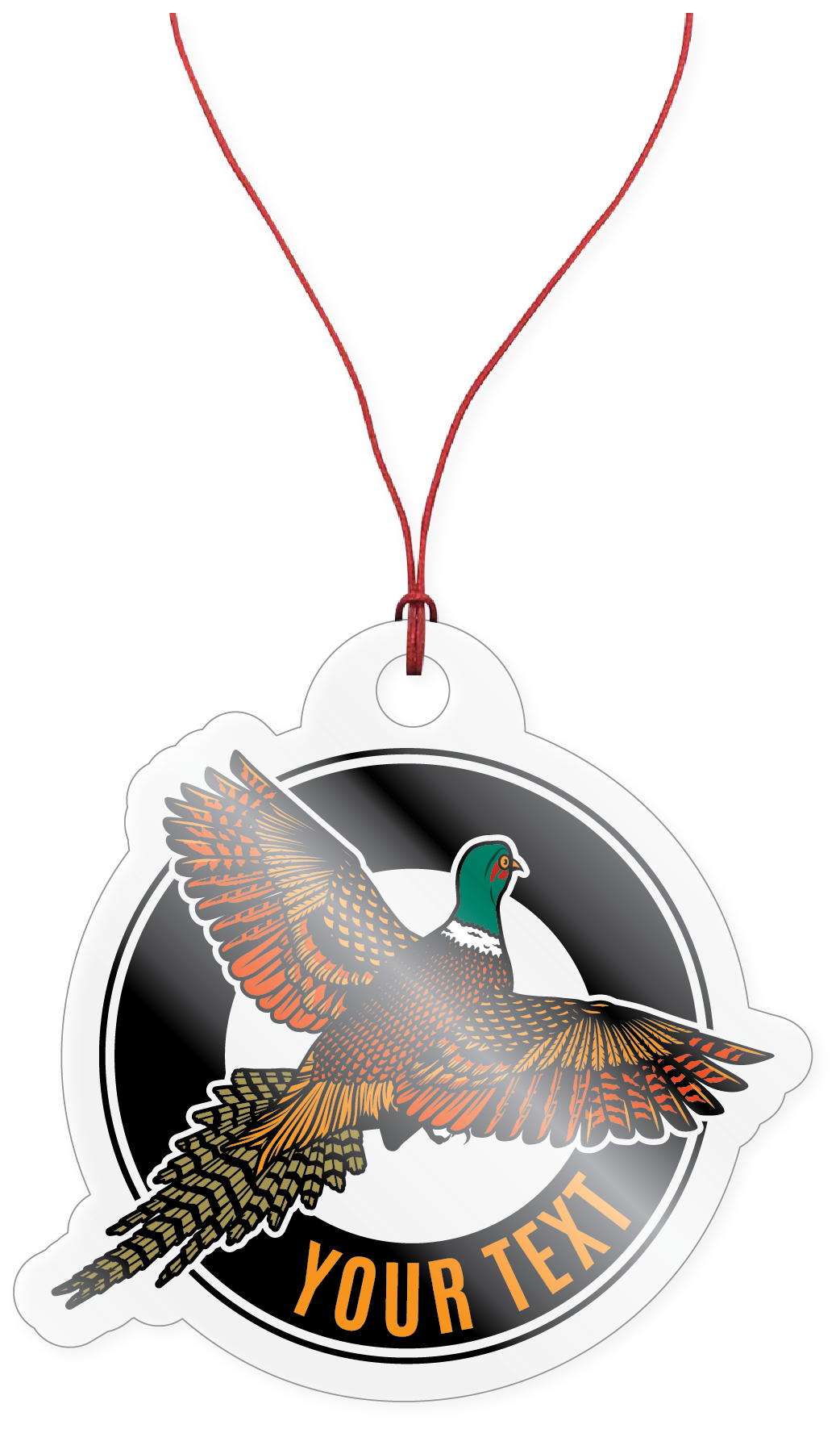 Morris Magnets – wholesale Ornament – Ornament - Phesant Hunting0