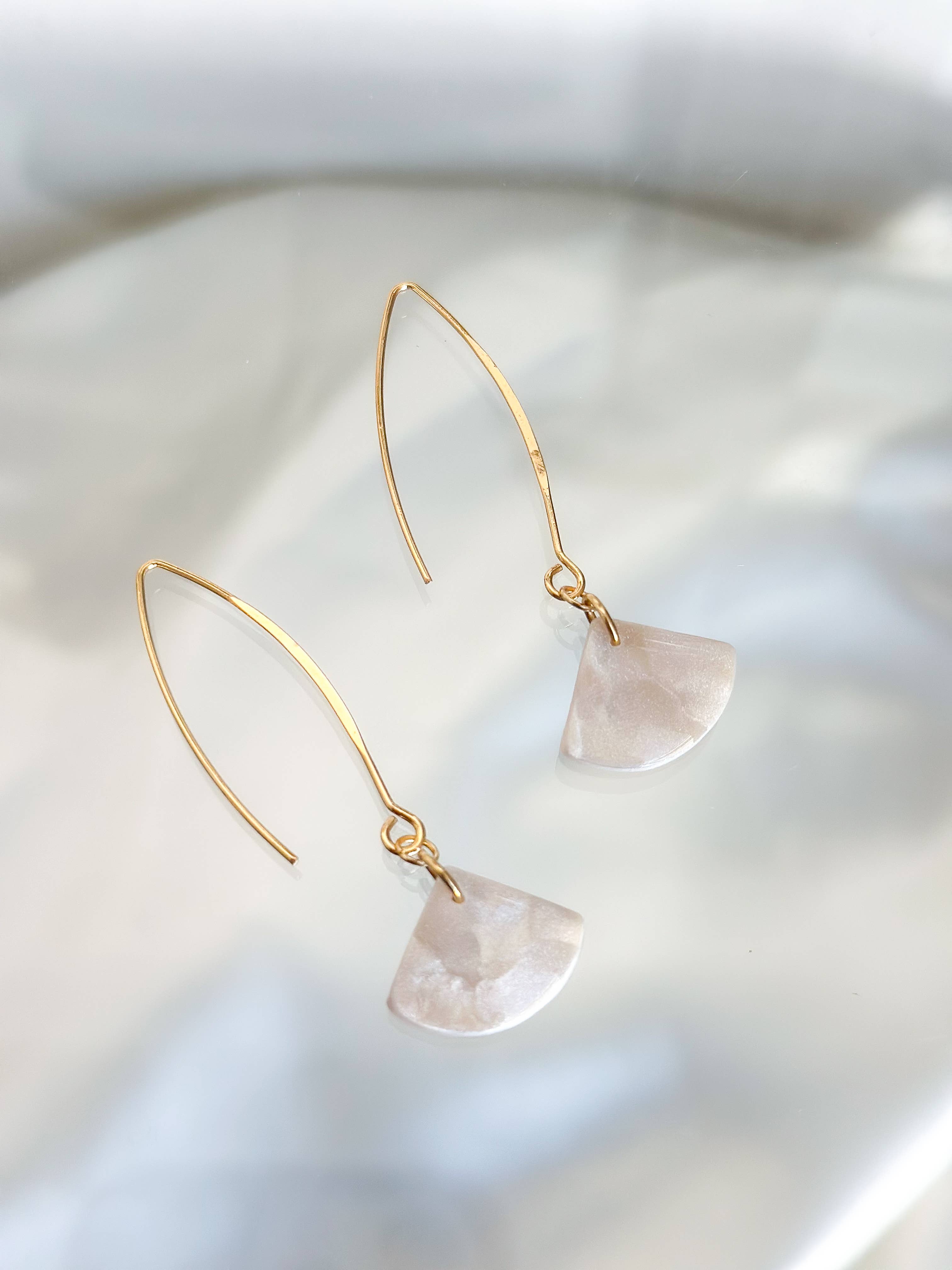 AnnaBanana – wholesale Dangle earrings – Mary Drop Earrings0