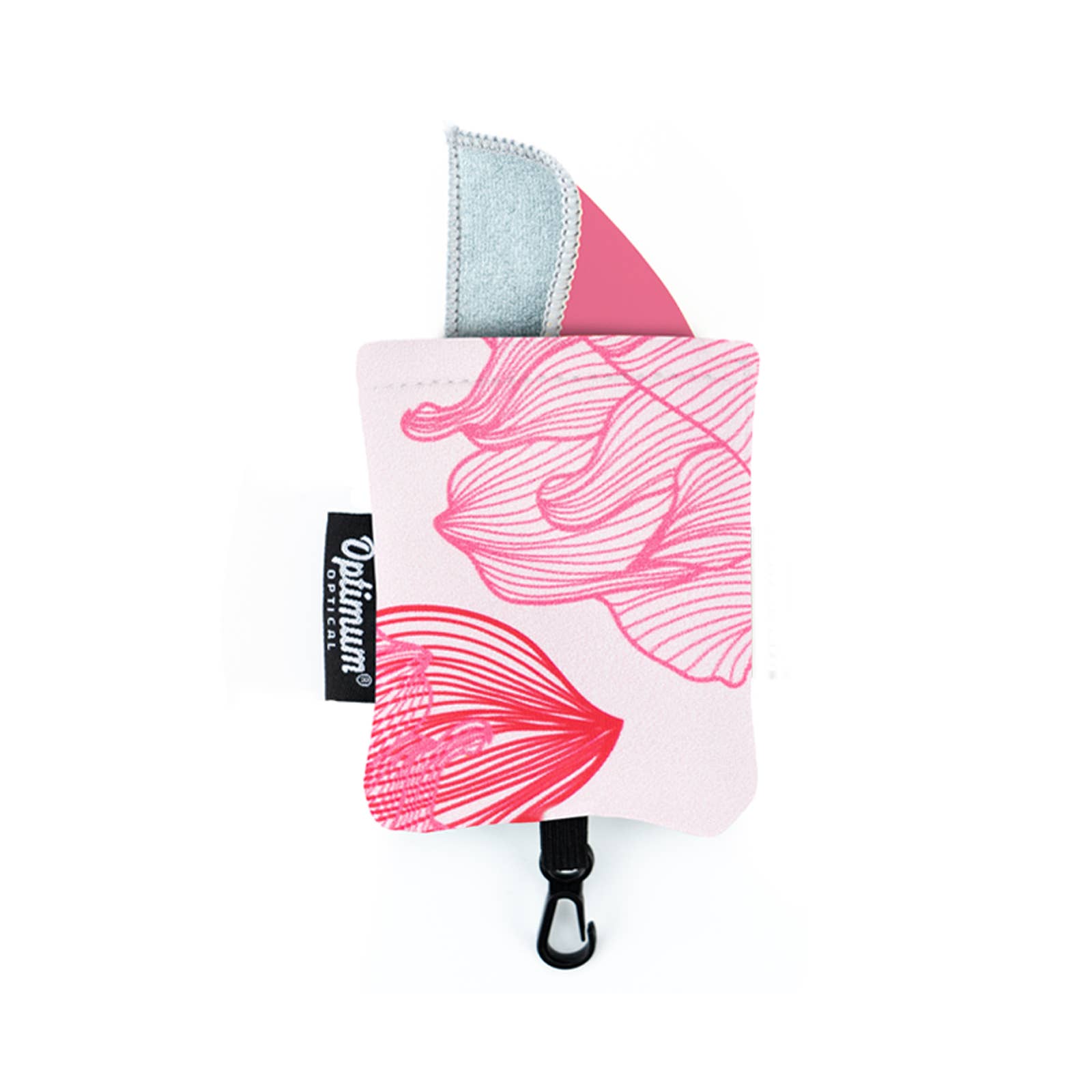 DM Merchandising - Wholesale Lens Cleaner - Optimum Optical Microfiber Travel Lens Cloth11