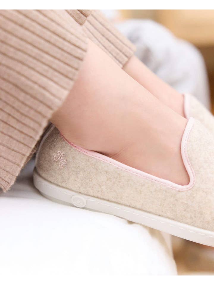 Angarde - Wholesale Slippers - Women's - Women's slipper collab' x Tartine et Chocolat4