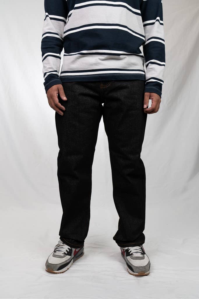 Lime Tree Clothing Inc. - Wholesale Jeans - Men's - Lime Tree Straight Denim Jeans–Durable & Stylish, Open Sizes24