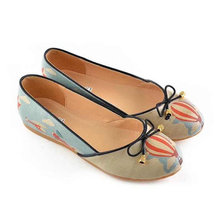 Scarpe da Ballerina Air Balloon OMR7112 per la vendita all'ingrosso da parte di Goby