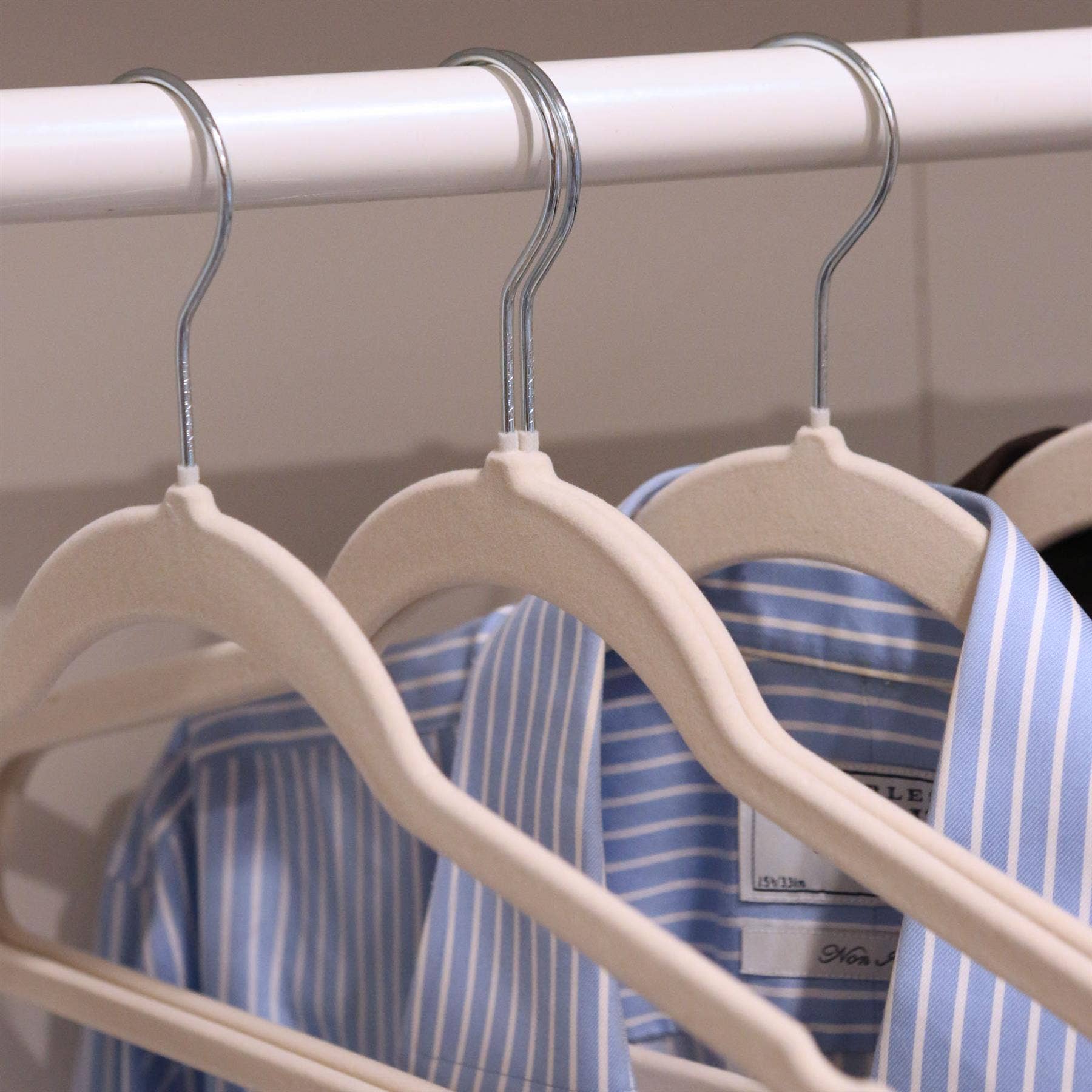 Rinkit Ltd – wholesale Galgar – Antihalkande sammetskrok - 45 cm9