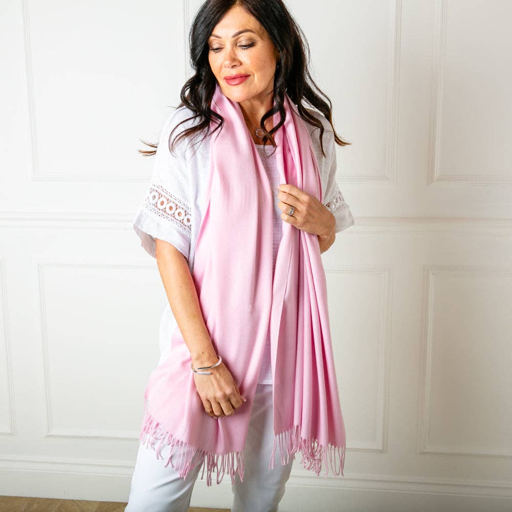 Tilley & Grace – Großhandel Schal – Damen – Georgia Pashmina43