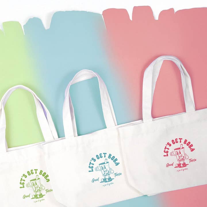 Bolso Mini Vamos por Boba para venta al por mayor de A Jar Of Pickles