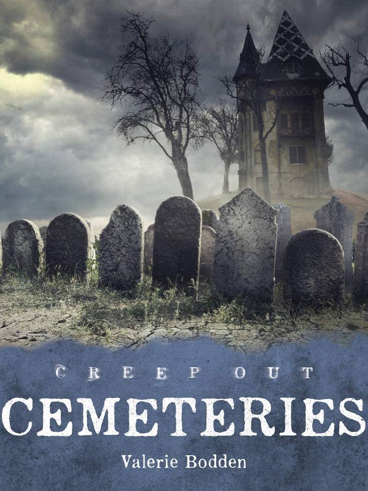 Creep Out: Cemeteries for wholesale by The Creative Company