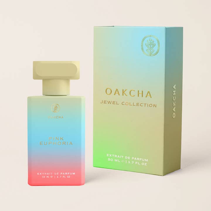 Oakcha - Wholesale Perfume/Eau de Toilette - PINK EUPHORIA