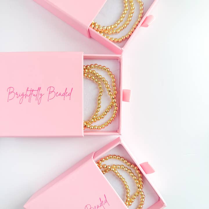 Brightfully Beaded - Wholesale Beaded Bracelet - Emma Bracelet1