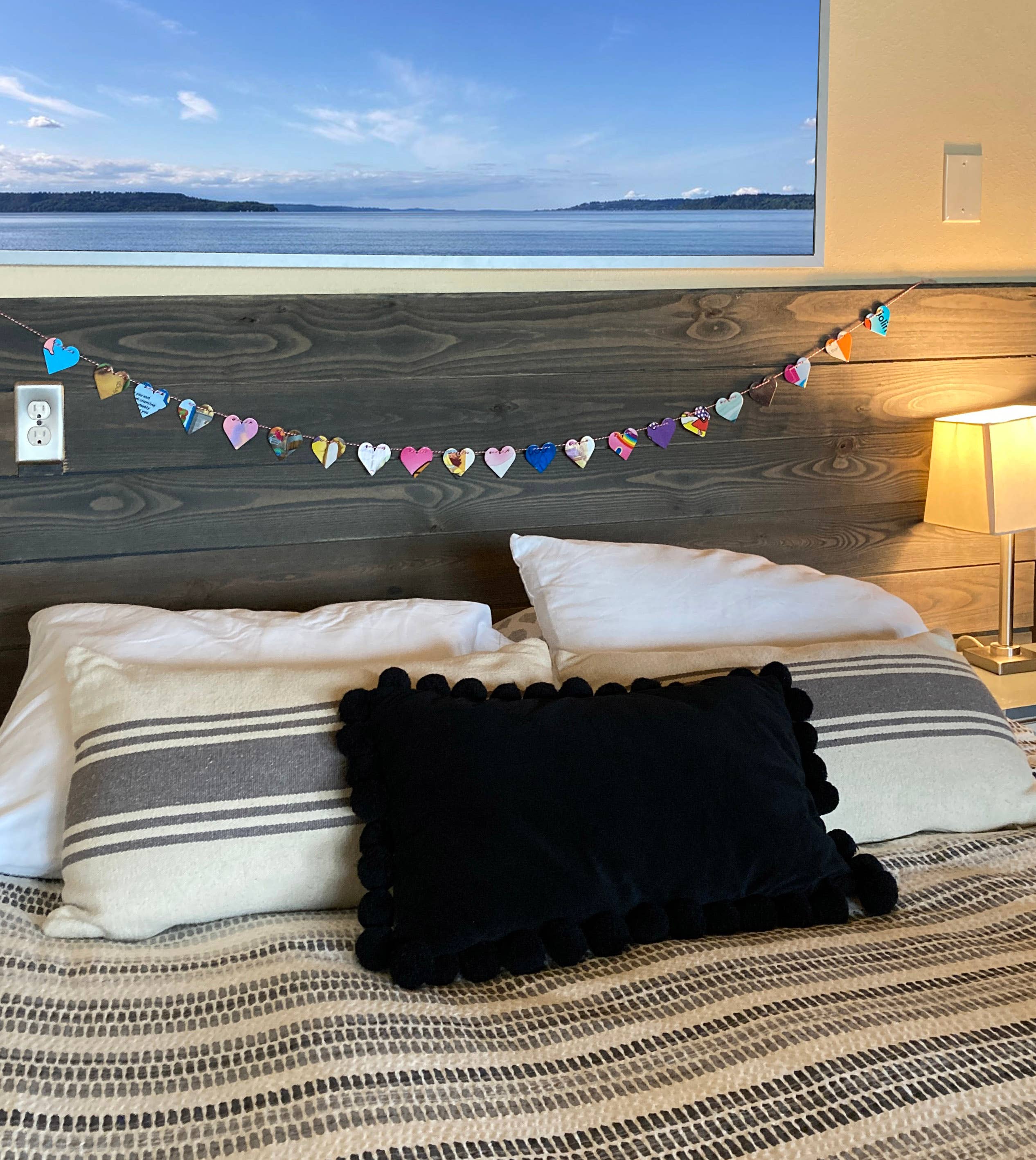 Attic Journals - Wholesale DIY Craft Kit - Shape Garlands - HEART5