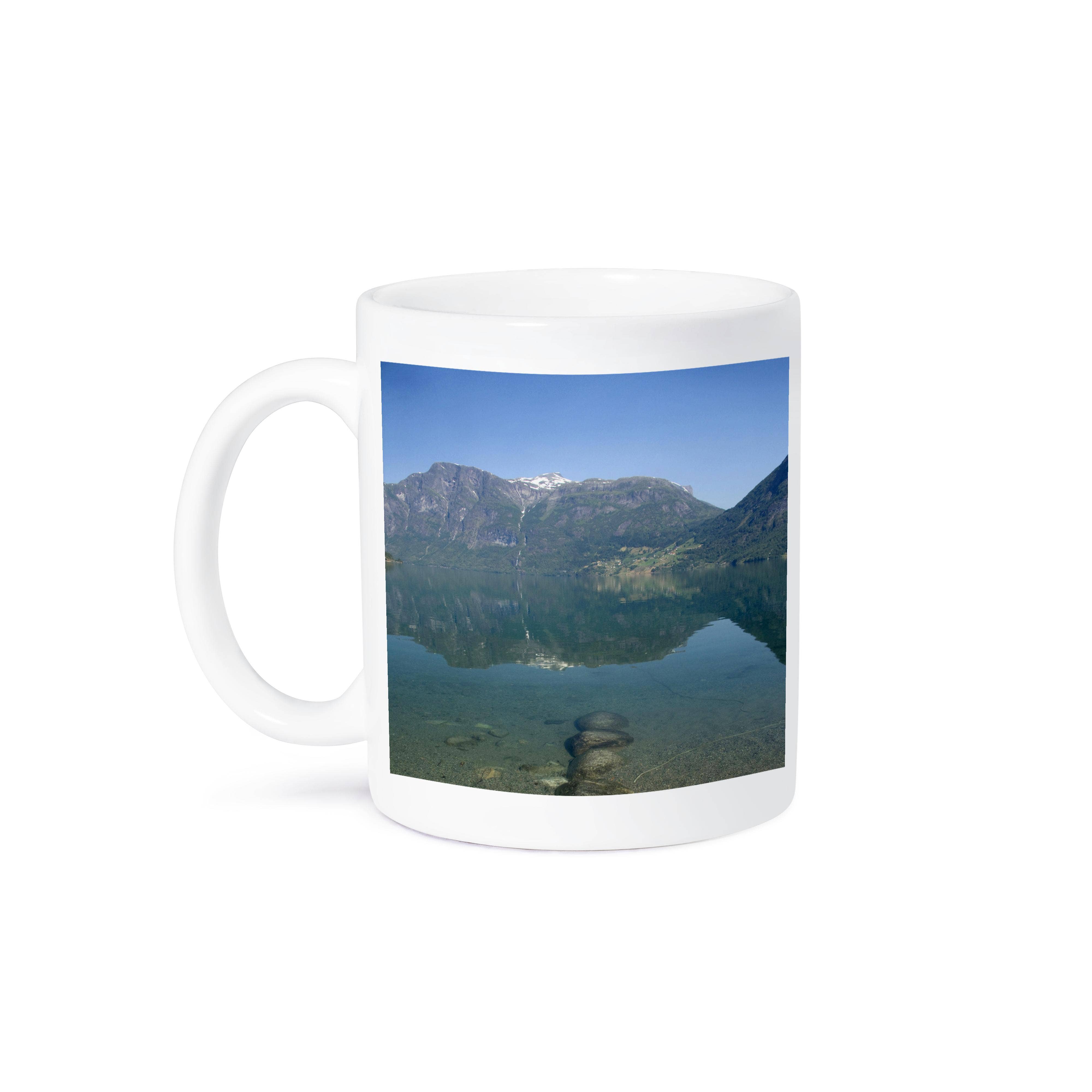3dRose - Wholesale Coffee Mug - 3dRose, Norway, Geirangerfjord, Jostedalsbreen NP - EU21 CMI0647 - Cindy Miller Hopkins, Mug8