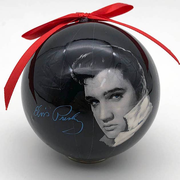 Elvis Ornament for wholesale by MID-SOUTH PRODUCTS