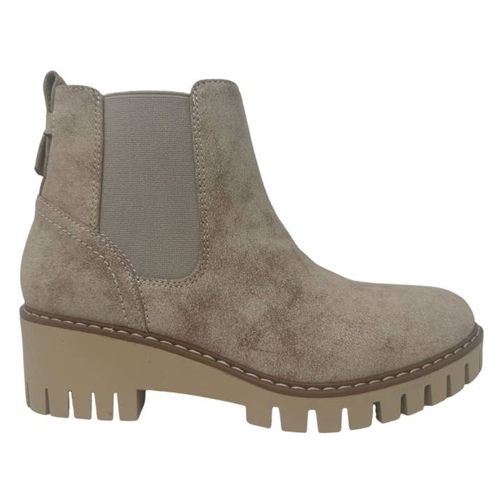 Pasadena 2 Very G Women's Fashion Bootie VGWB0009 for wholesale by Very G