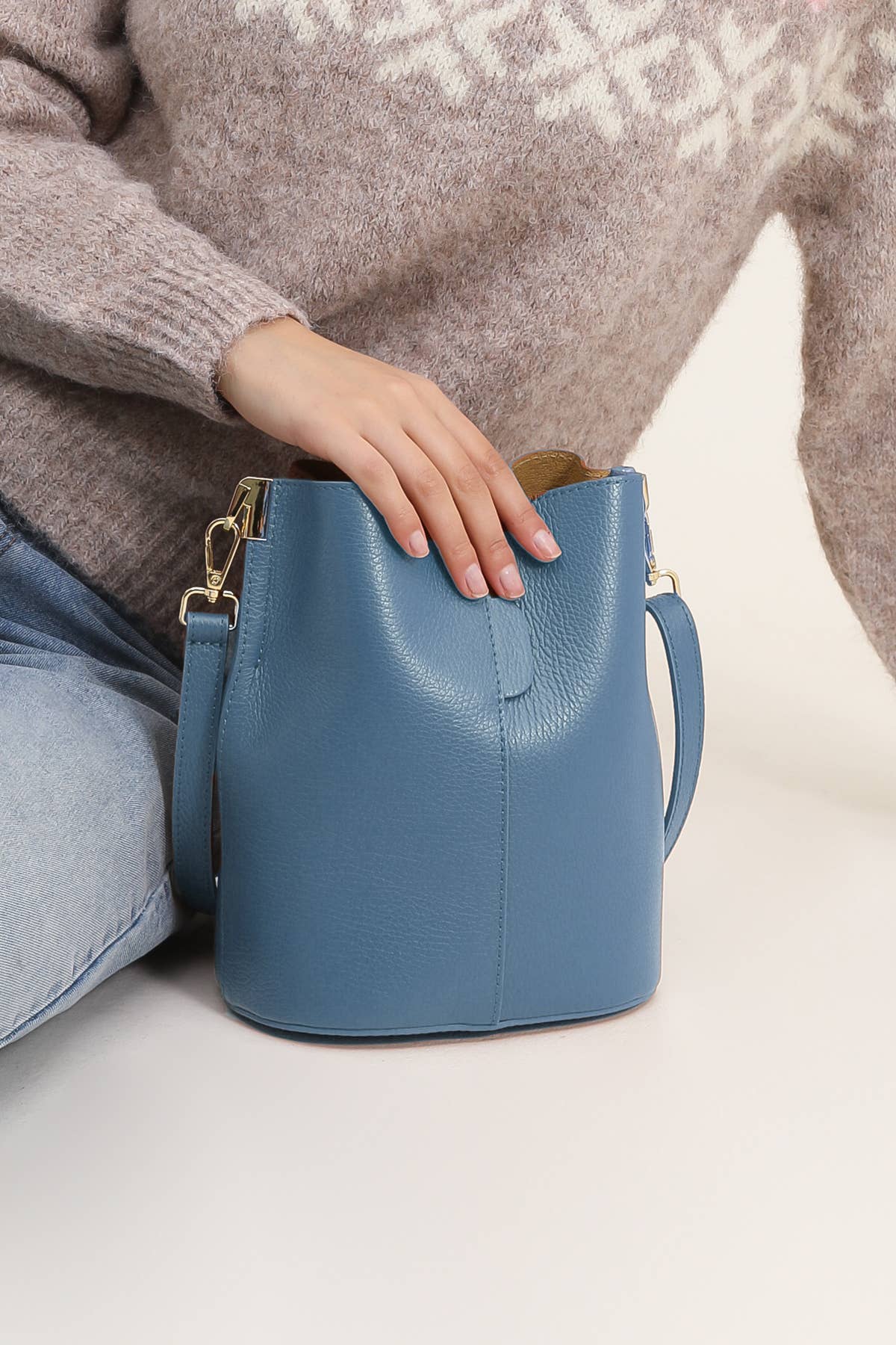 Cherry Paris - Vendita all'ingrosso Tracolla - Donna - Borsa LILWENN - 409038