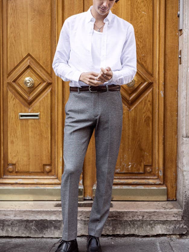 Kostymbyxor i Jersey för wholesale av Couturier Parisien