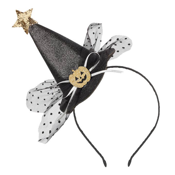 Tiara Samara hat black - Costume Accessory for Kids - Carnival & Festive Use for wholesale by Speedy Monkey