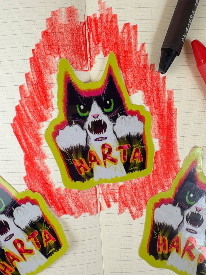 Sono stufa!!! per la vendita all'ingrosso da parte di The Wednesday Co