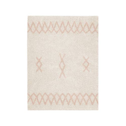 Waschbarer Teppich Atlas Natural - Vintage Nude für den Großhandel von Lorena Canals