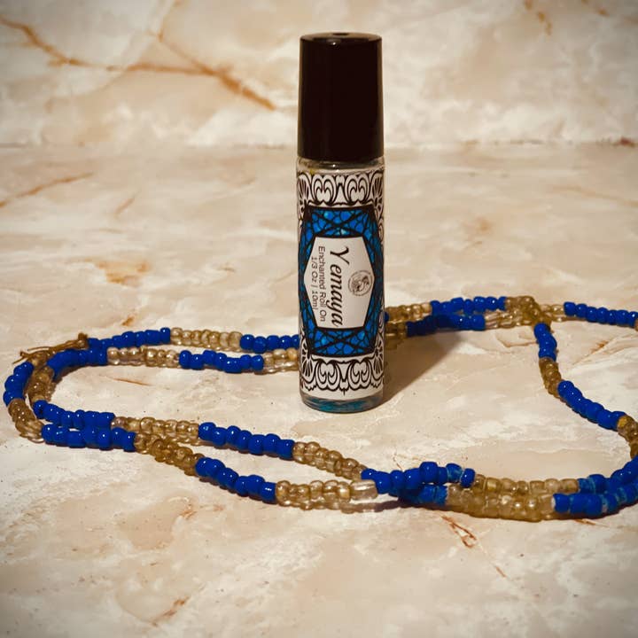 Yemaya Verzauberter Roll-On für den Großhandel von Le’bleu Apothecary