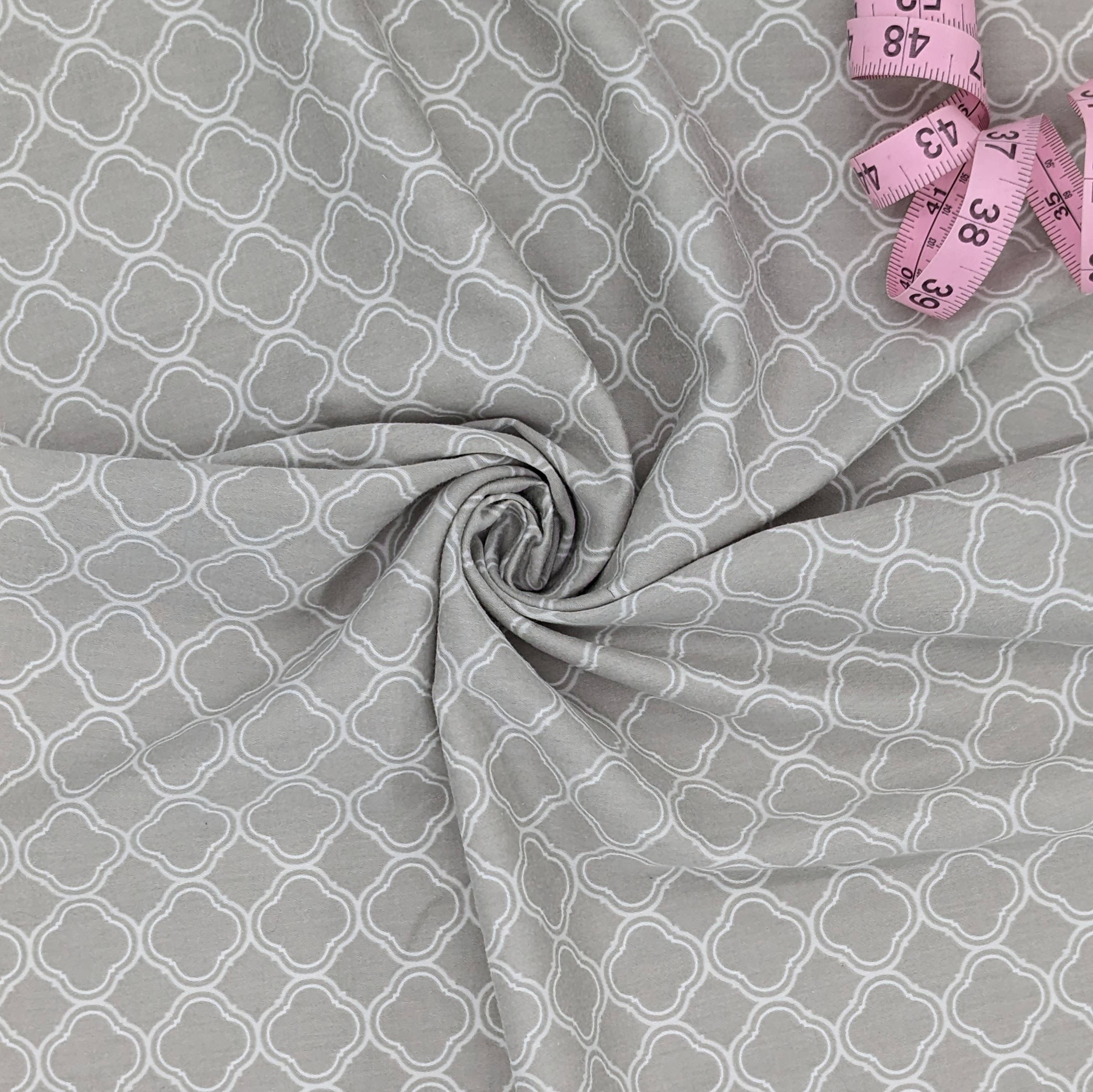 Rebundance LLC - Wholesale Fabric - Quarter Yard Fabric - Winter Prints - Upcycled - Case of 125