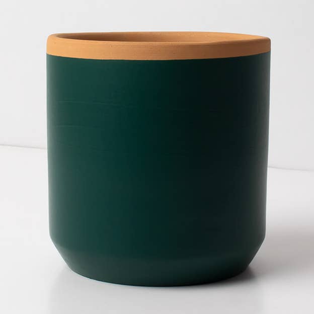 Handcrafted Fern Green Planter🪴 and other Purchase Wholesale maceteros. Free Returns & Net 60 Terms on Faire trending on Faire.