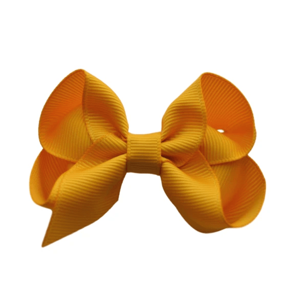 The Solid Bow - Wholesale Hair Bow - Kids - 2.5 Solid Grosgrain Bow20