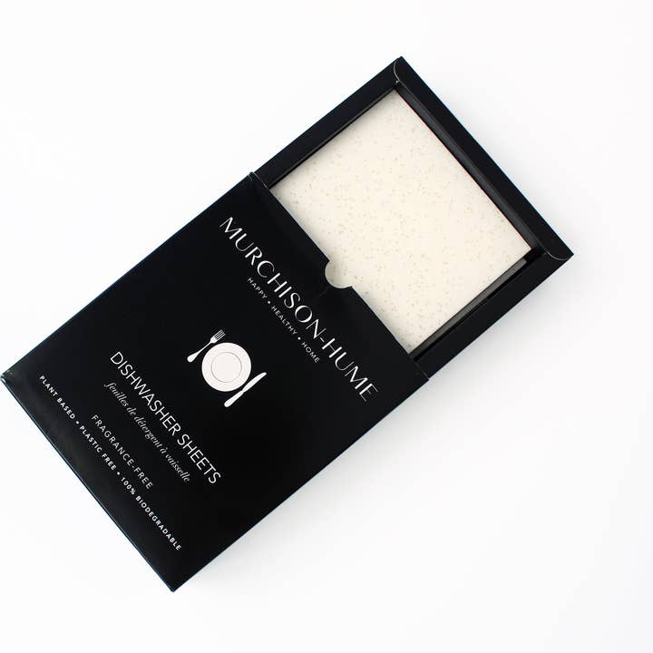 Murchison-Hume - Wholesale Dishwasher Tablets - Dishwasher Sheets