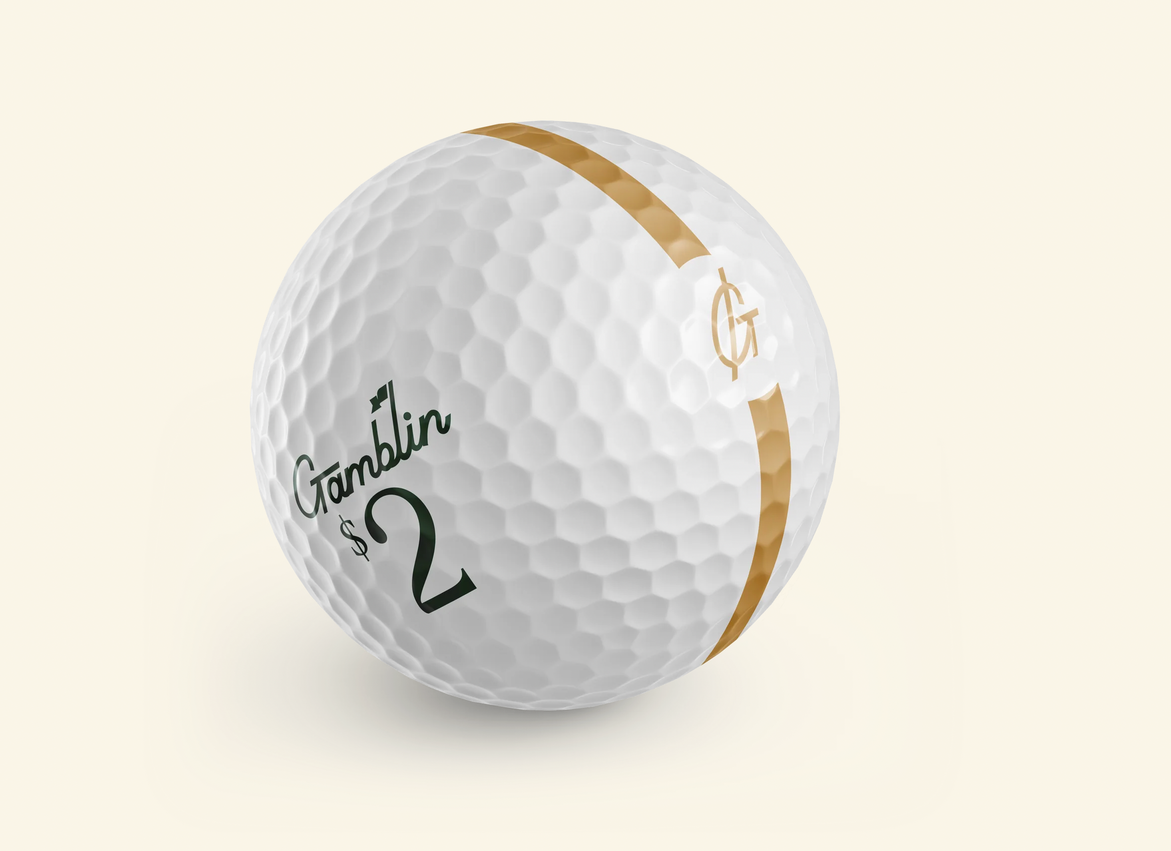 Gamblin' Golf – Großhandel Sportliches Zubehör – Gamblin' Golf - Packung mit 12 Bällen3