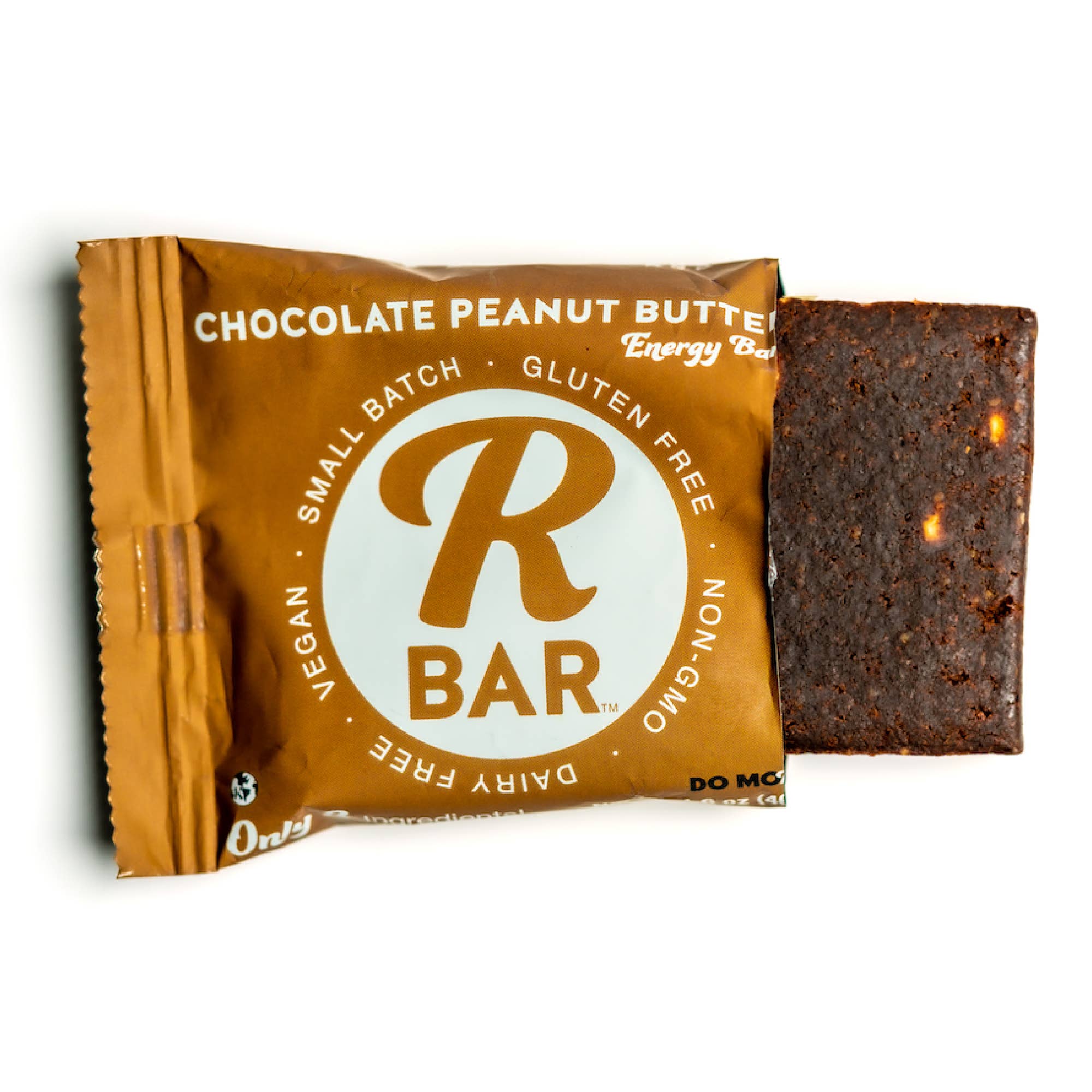 RBar Energy – wholesale Snacksbar – Choklad jordnötssmör energi bar - 10 Pack5