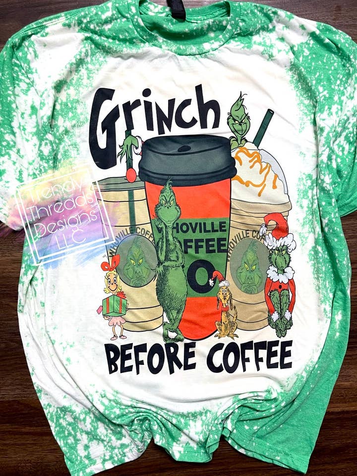 Juletrøje | kaffe skjorte for engroshandel hos Trendy Threads Designs LLC