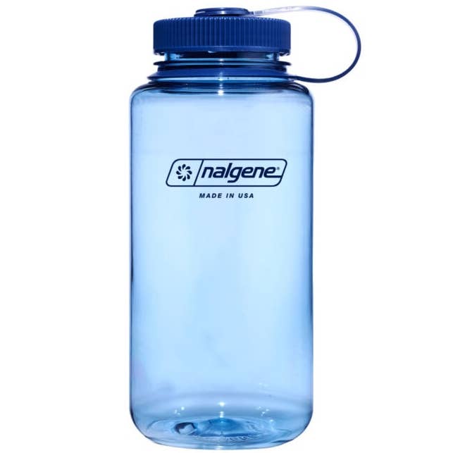 One Bay Distribution - Wholesale Water Bottle - Nalgene 32oz Wide Mouth Sustain Bottle - 50% Recycled1