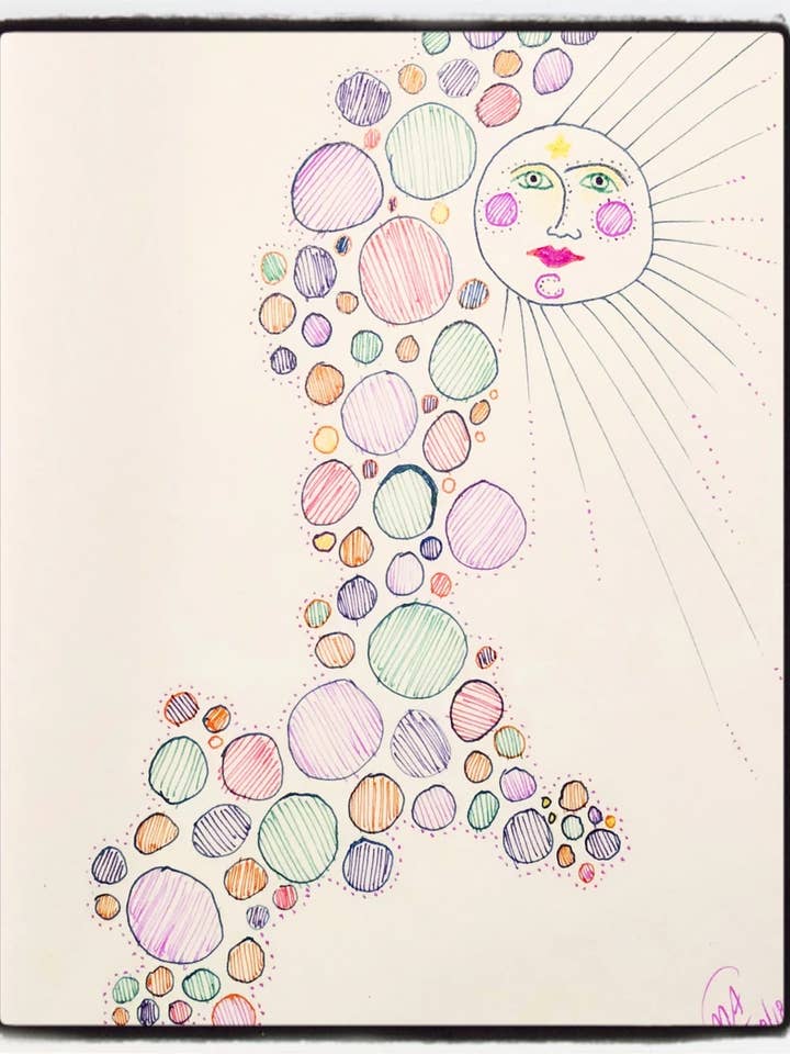 Evening Mood Velvet Fine Art Print for wholesale by Shop Love Live Give