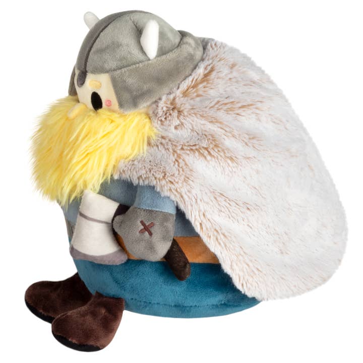 Squishable - Wholesale Stuffed/Plush Toy - Kids & Baby - Mini Squishable Viking