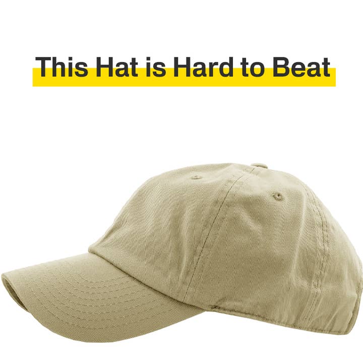 KBETHOS - Wholesale Baseball Cap - Unisex - Premium Baseball Cap106