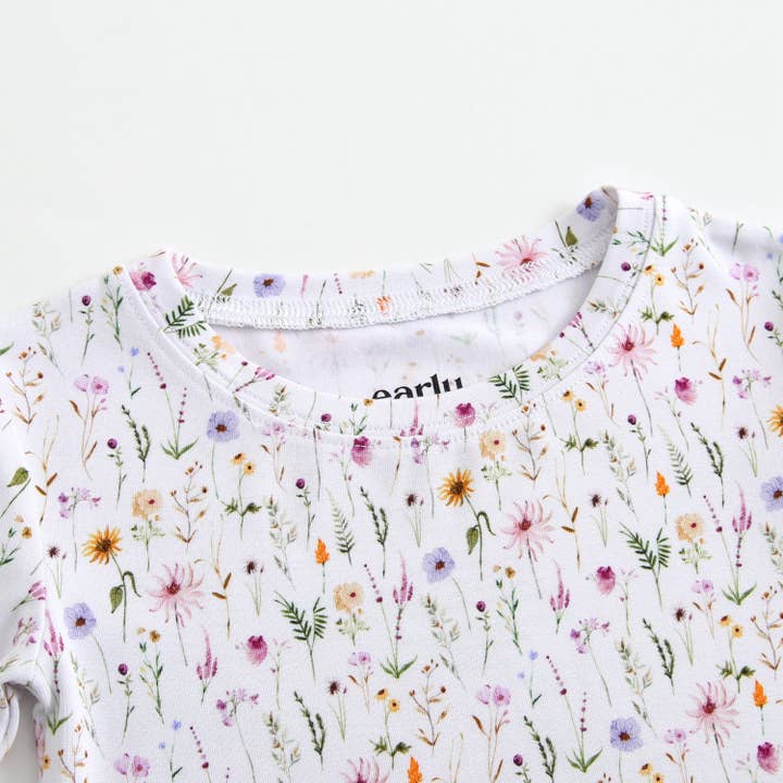 Bamboo 2-Piece Pjs - Last Bloom for wholesale by Early Grey