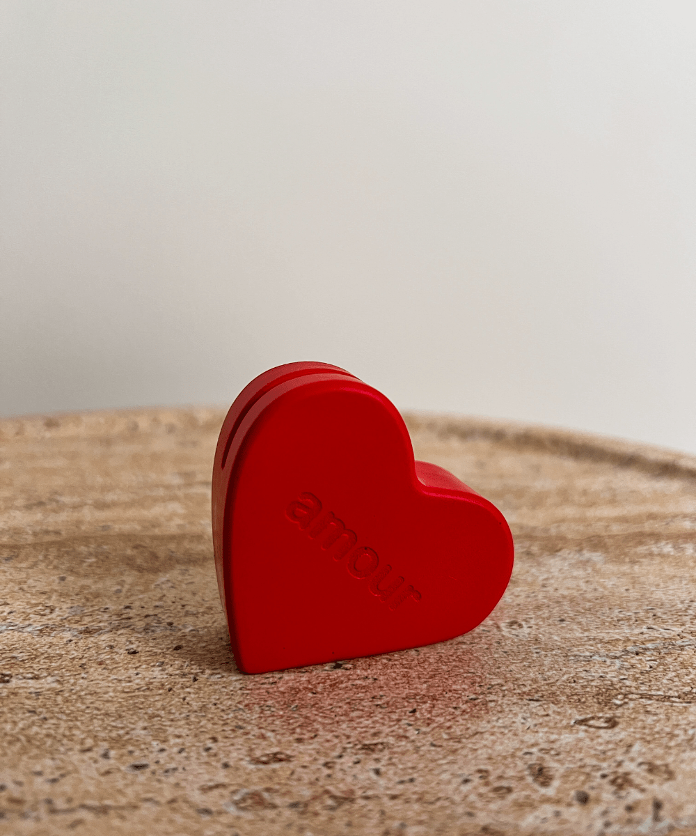 Razzo Studio - Wholesale Picture Frame - Personalized Heart Photo Holder0