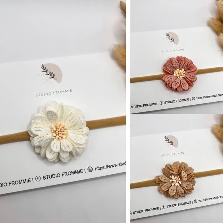 Studio Frommie - Wholesale Fashion Headband - Baby - Milou headband
