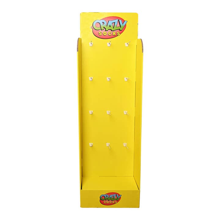 Présentoir de sol Odd Sox pour la vente par WIDDOP and Co.