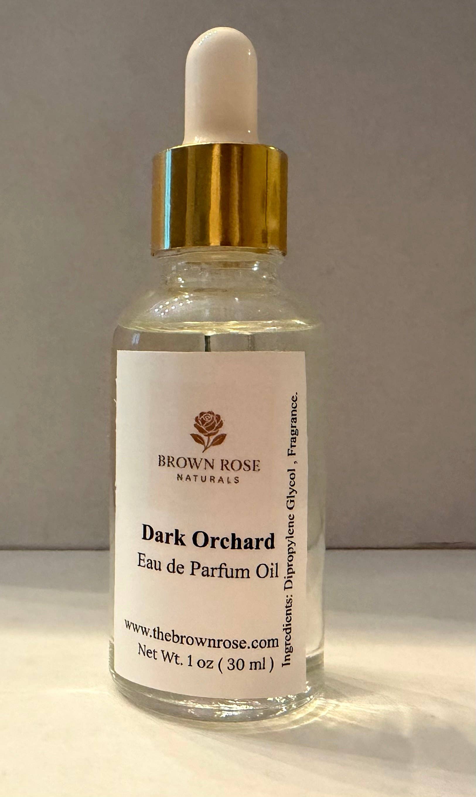 The Brown Rose - Wholesale Fragrance Oil - Signature Perfume oil2