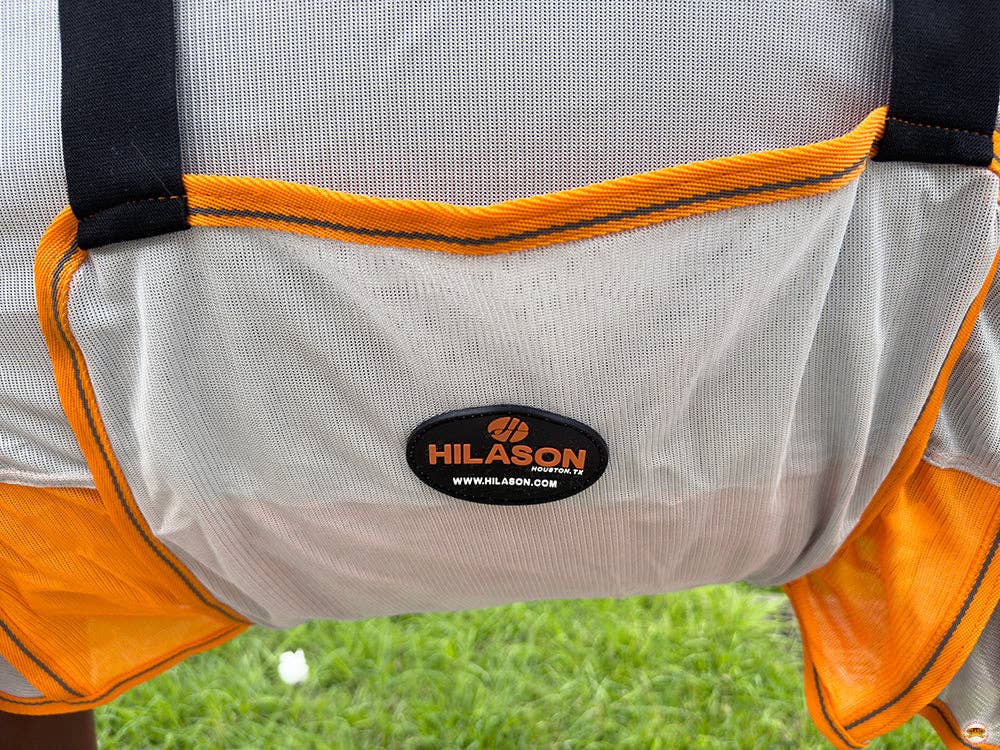 HILASON - Wholesale Horseback Riding Gear - HILASON Horse Fly Sheet - Summer Spring UV Protection Mesh Bug Mosquito FlySheet for Horses | Fly-Sheet6