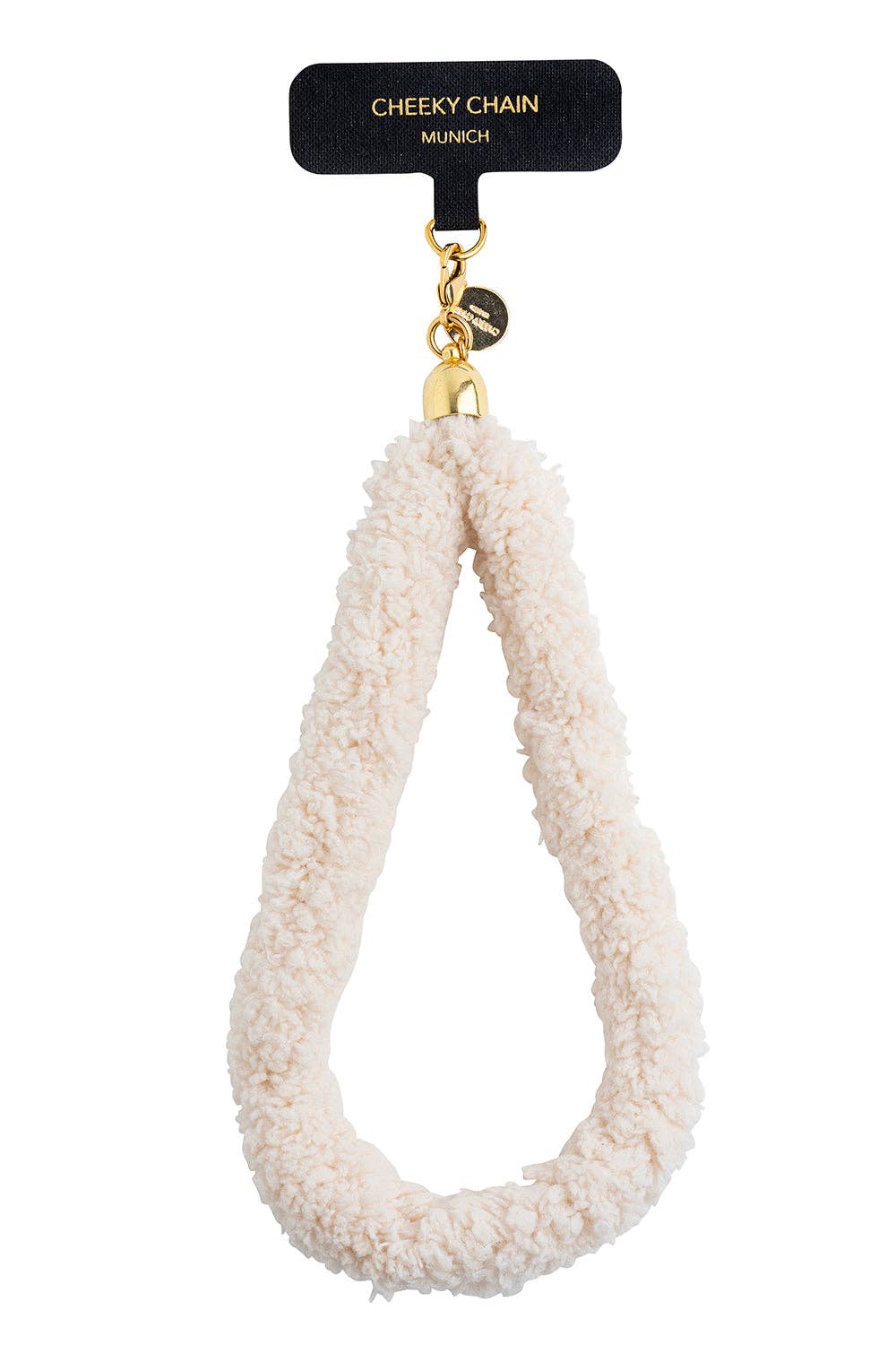 Cheeky Chain – Porta-chaves - Mulher por atacado – Pingente para celular TEDDY com corrente0
