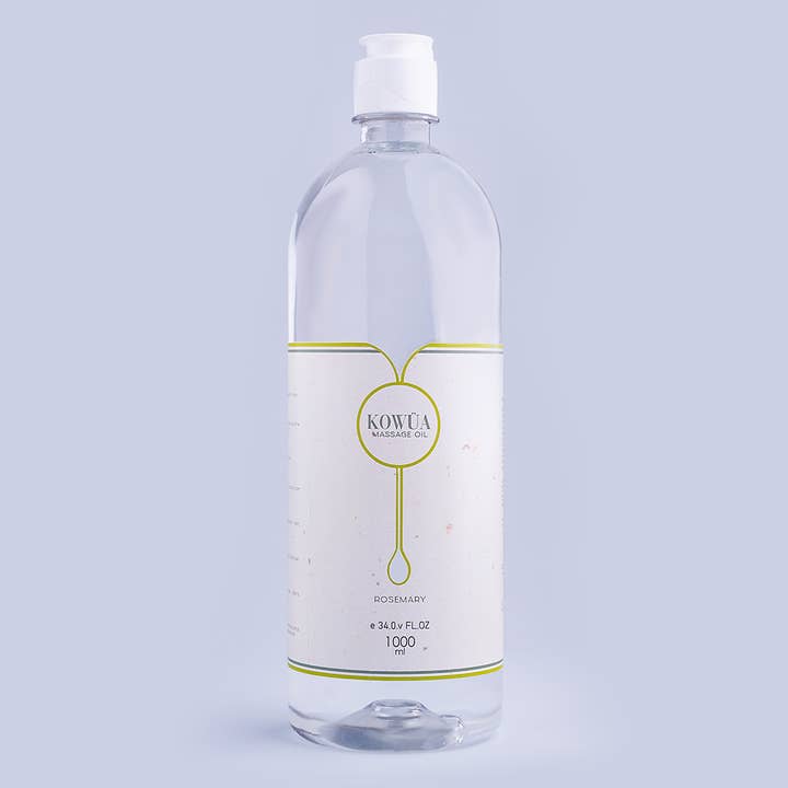 Massage Body Oils for wholesale by KOWUA HC