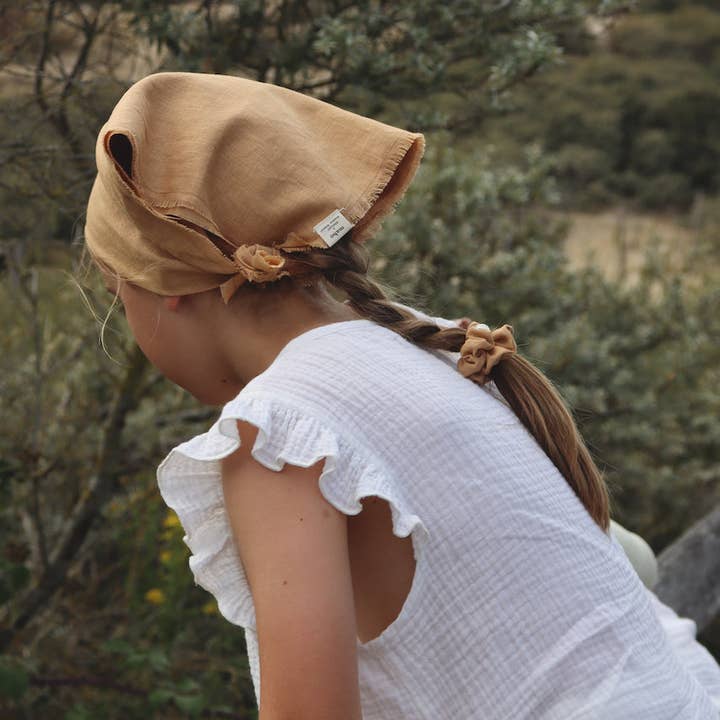 Maho - Wholesale Scarf - Kids - Liv Maho x Atelier Alexia Khayat11