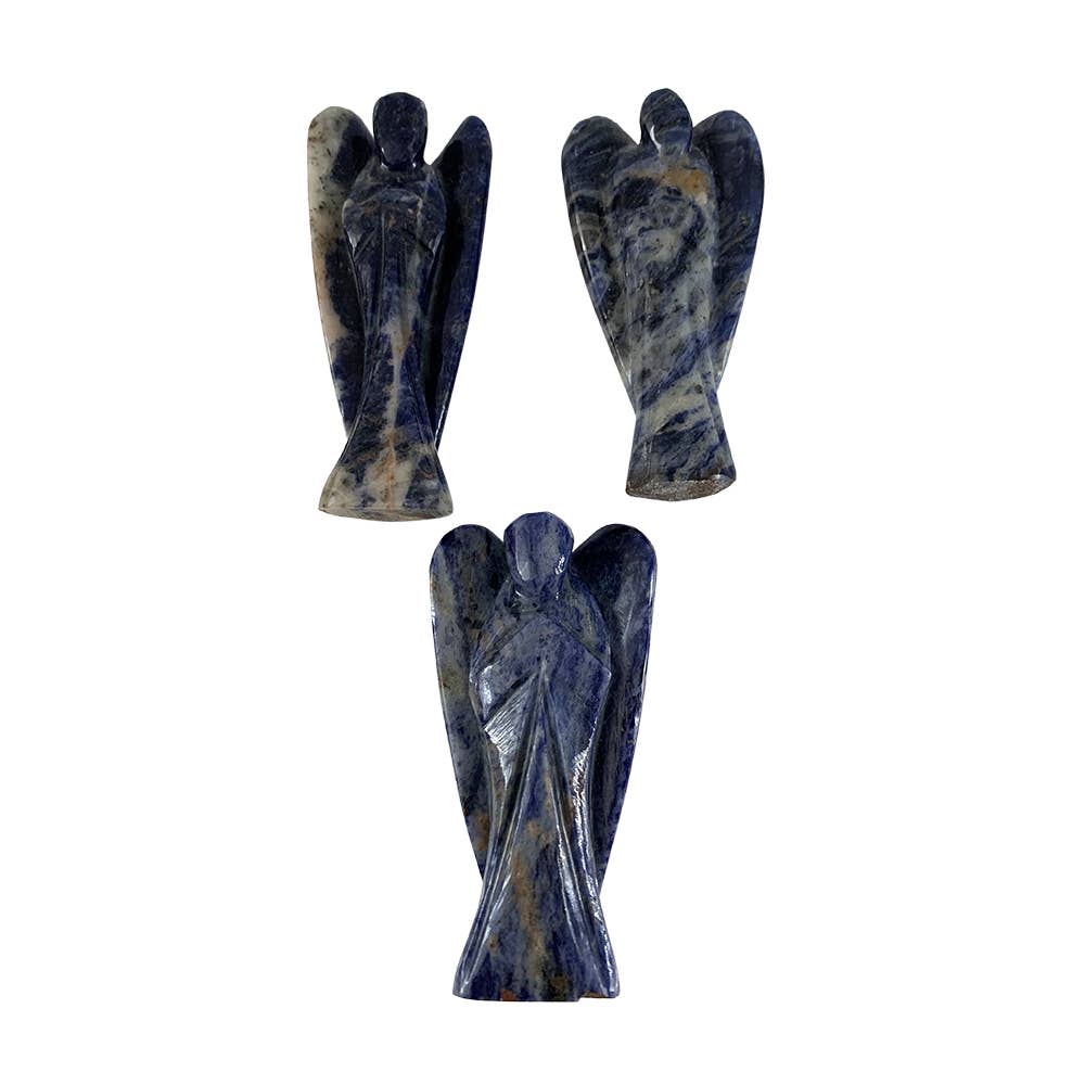 VIE – Großhandel Dekofigur – Kristall-Engel, 7,5 cm11