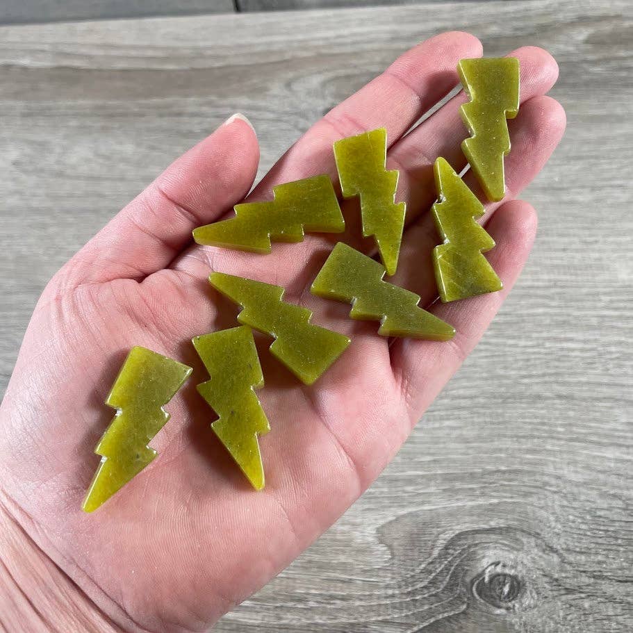 Keystone Crystals – Großhandel Spiritueller Stein/Kristall – Edelstein-Blitzschnitzereien – Kristallenergiesymbole25