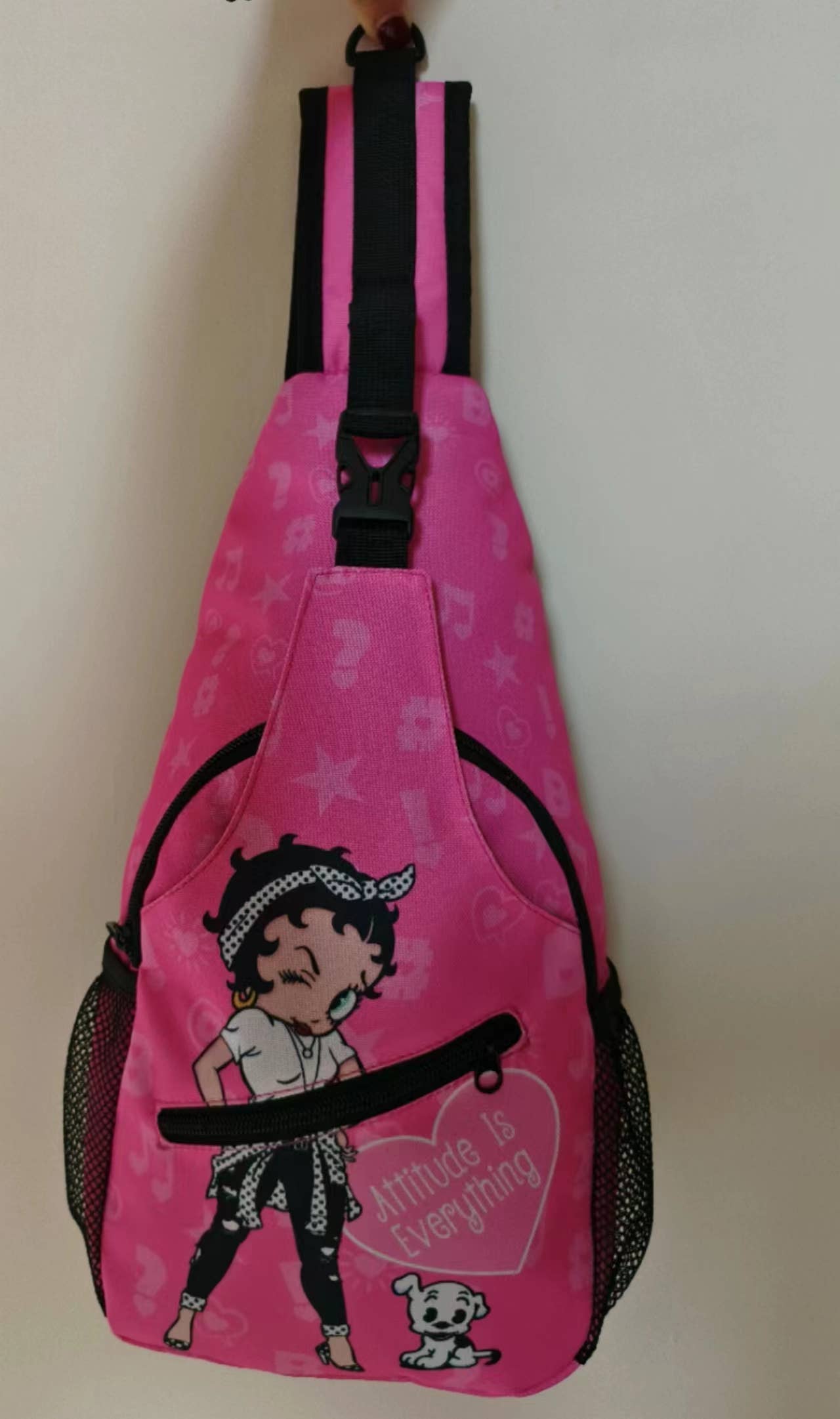 MID-SOUTH PRODUCTS - Vente Sac à bandoulière – femme - Sac à bandoulière Betty Boop1