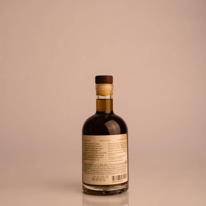 west~bourne - Wholesale Cooking Oil - Organic Extra Virgin Avocado Oil 375ml1