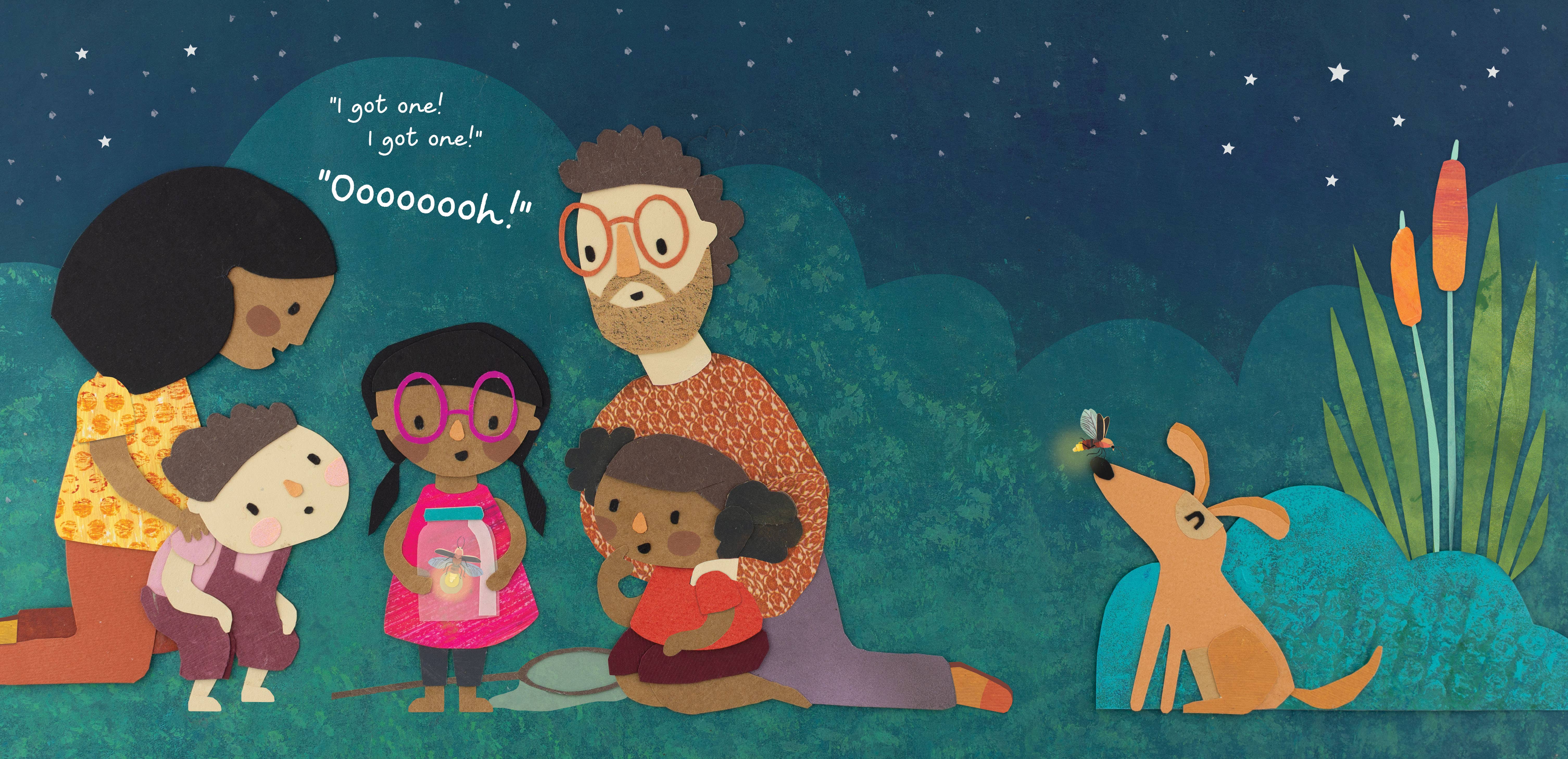 Barefoot Books - Wholesale Preschool Book (3-5) - Firefly Galaxy3